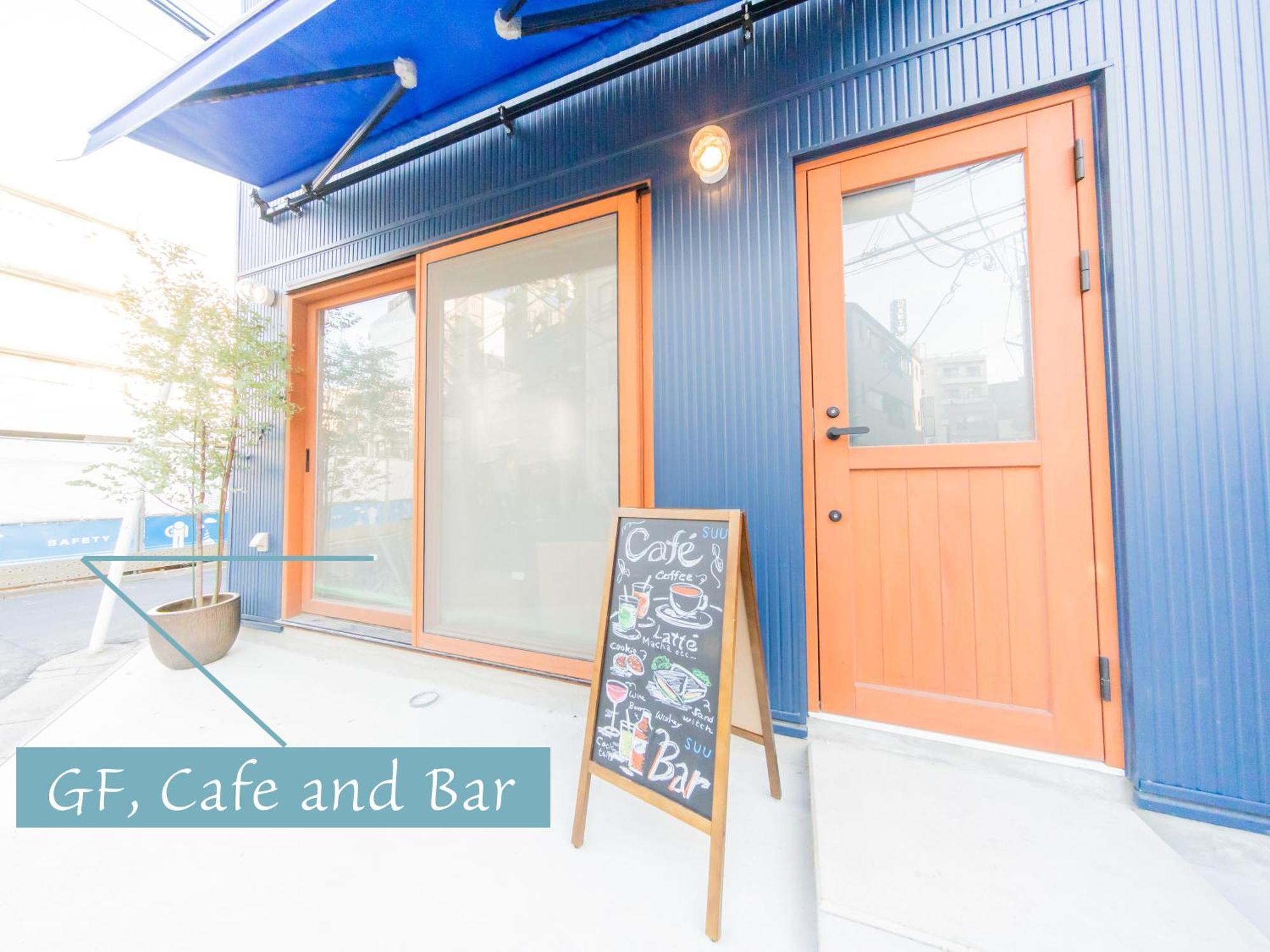 Tokyo Skytree Sta 2Min Walk, 2Stop Asakusa Sta-Stay Suu & Cafe- — Photos 1